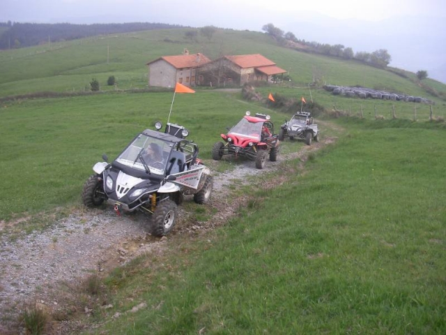  Buggy tour 